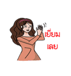 Happy Yammy（個別スタンプ：10）