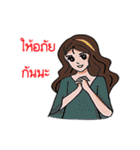 Happy Yammy（個別スタンプ：22）