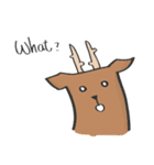 Mr. Smile and his friends（個別スタンプ：6）