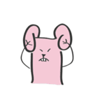 Mr. Smile and his friends（個別スタンプ：13）