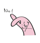 Mr. Smile and his friends（個別スタンプ：14）