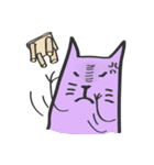 Mr. Smile and his friends（個別スタンプ：18）