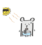 Mr. Smile and his friends（個別スタンプ：20）