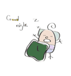 Mr. Smile and his friends（個別スタンプ：26）