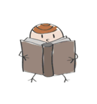 Mr. Smile and his friends（個別スタンプ：28）