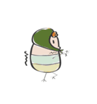 Mr. Smile and his friends（個別スタンプ：29）