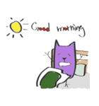 Mr. Smile and his friends（個別スタンプ：30）