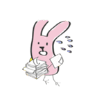 Mr. Smile and his friends（個別スタンプ：31）