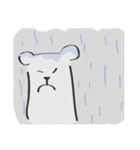 Mr. Smile and his friends（個別スタンプ：32）