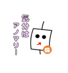 ローソク足くん シリーズ2（個別スタンプ：27）