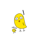 CHICKYDOW（個別スタンプ：1）