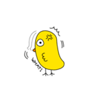 CHICKYDOW（個別スタンプ：4）