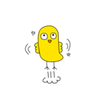 CHICKYDOW（個別スタンプ：10）