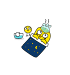 CHICKYDOW（個別スタンプ：11）