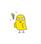 CHICKYDOW（個別スタンプ：12）
