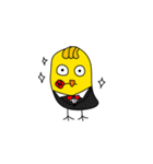 CHICKYDOW（個別スタンプ：13）