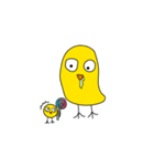 CHICKYDOW（個別スタンプ：15）