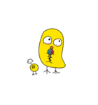 CHICKYDOW（個別スタンプ：16）