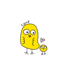 CHICKYDOW（個別スタンプ：18）