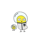 CHICKYDOW（個別スタンプ：19）