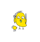 CHICKYDOW（個別スタンプ：20）