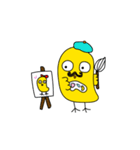 CHICKYDOW（個別スタンプ：22）