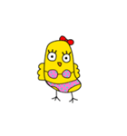 CHICKYDOW（個別スタンプ：24）