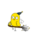 CHICKYDOW（個別スタンプ：27）