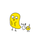 CHICKYDOW（個別スタンプ：31）