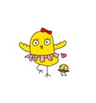 CHICKYDOW（個別スタンプ：33）