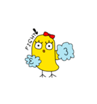 CHICKYDOW（個別スタンプ：34）