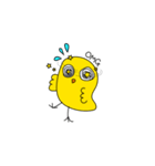 CHICKYDOW（個別スタンプ：39）