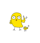 CHICKYDOW（個別スタンプ：40）