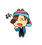 Mr. Bao（個別スタンプ：1）