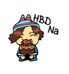 Mr. Bao（個別スタンプ：4）