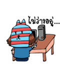 Mr. Bao（個別スタンプ：5）