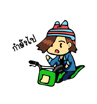 Mr. Bao（個別スタンプ：6）