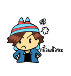 Mr. Bao（個別スタンプ：8）