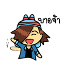 Mr. Bao（個別スタンプ：13）