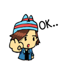 Mr. Bao（個別スタンプ：20）