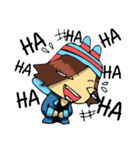 Mr. Bao（個別スタンプ：25）