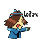 Mr. Bao（個別スタンプ：28）