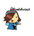 Mr. Bao（個別スタンプ：30）
