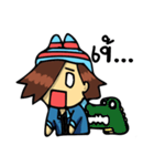 Mr. Bao（個別スタンプ：31）