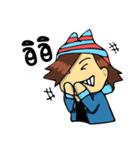 Mr. Bao（個別スタンプ：32）