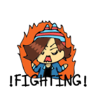 Mr. Bao（個別スタンプ：36）