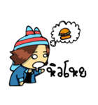 Mr. Bao（個別スタンプ：37）