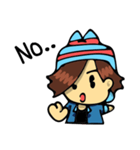 Mr. Bao（個別スタンプ：38）
