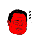 Punch The People（個別スタンプ：3）