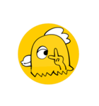 チャボ イェー（個別スタンプ：4）